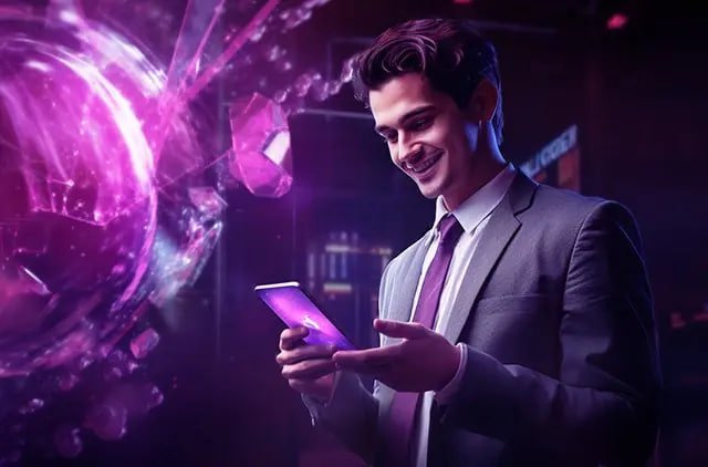 Layar verifikasi penarikan dana ke rekening BNI di usd 777