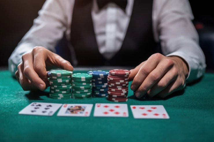 Fitur bonus putaran gratis dalam permainan Mesin Arcade usd 777